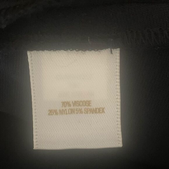 Kate Spade New York Jeweled Neck Short Sleeve Shift Dress - Picture 5 of 6